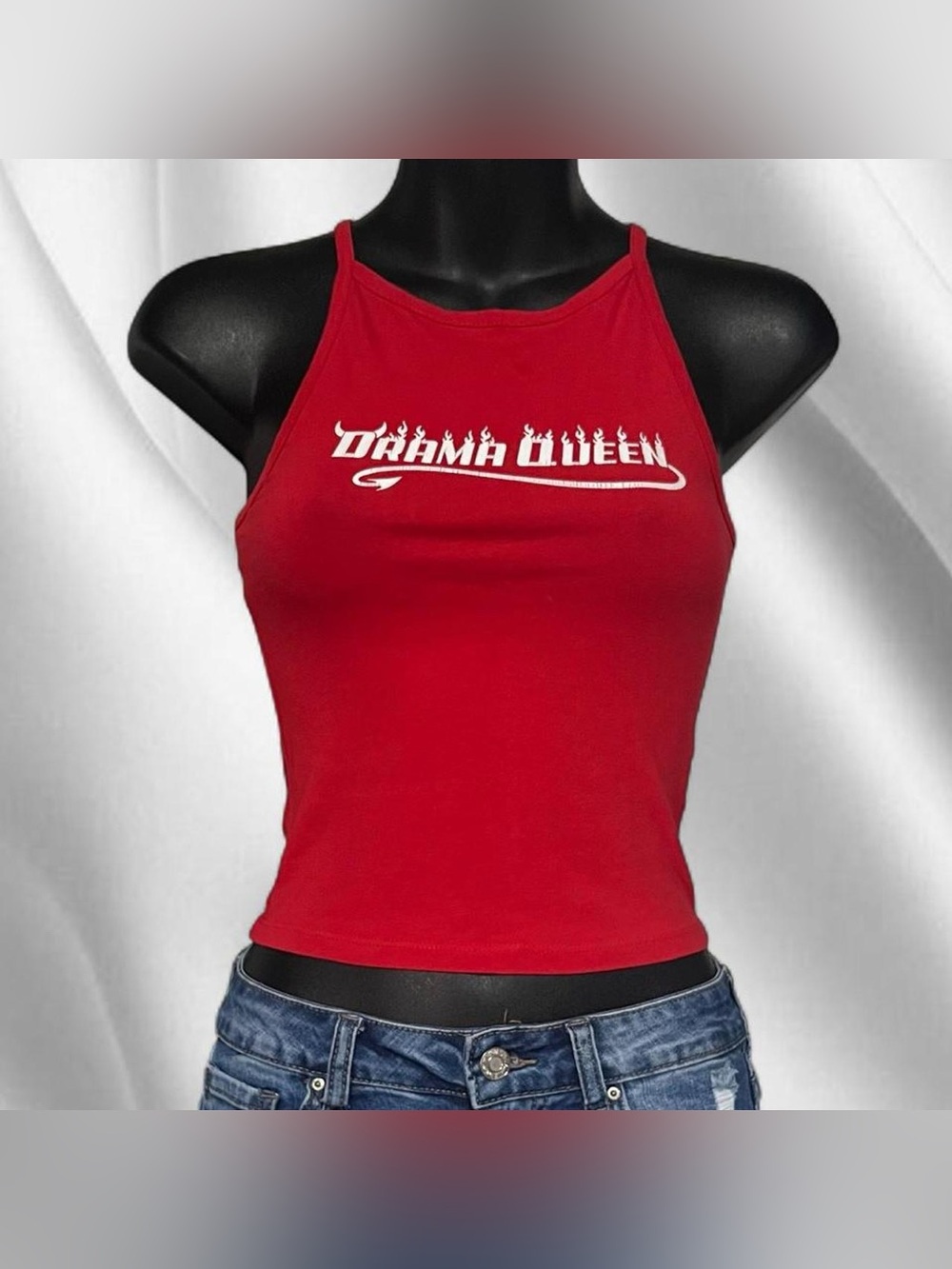 SWS Devil Horn Cami